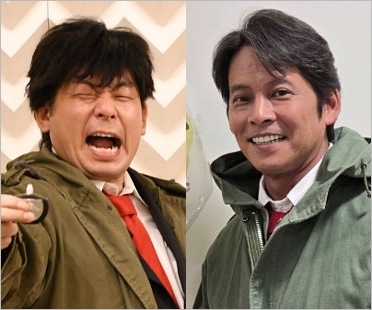 山本高広と織田裕二