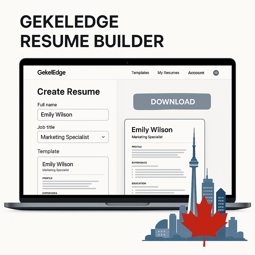 5 Proven Secrets to Use a Resume Builder
