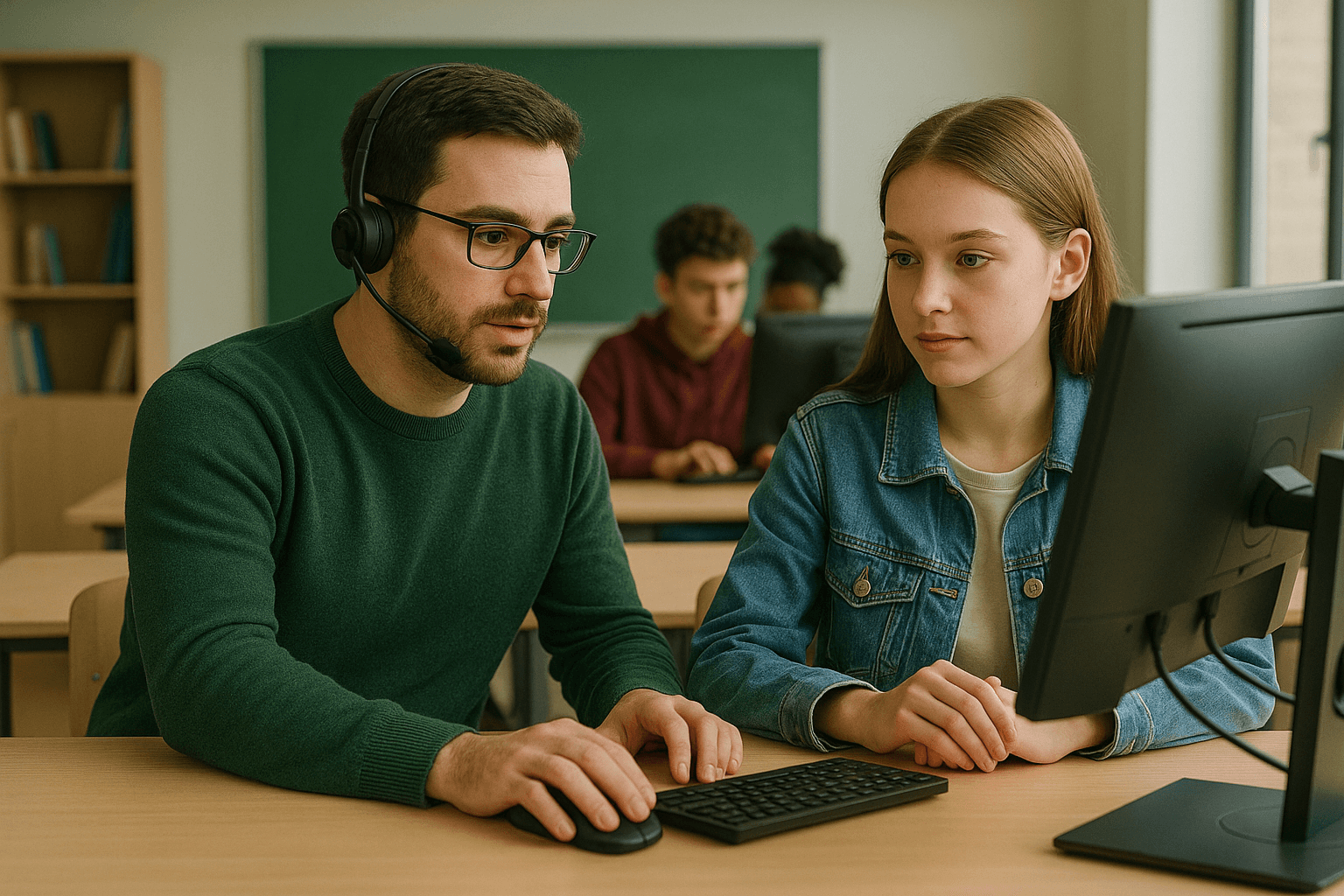 Education IT Support