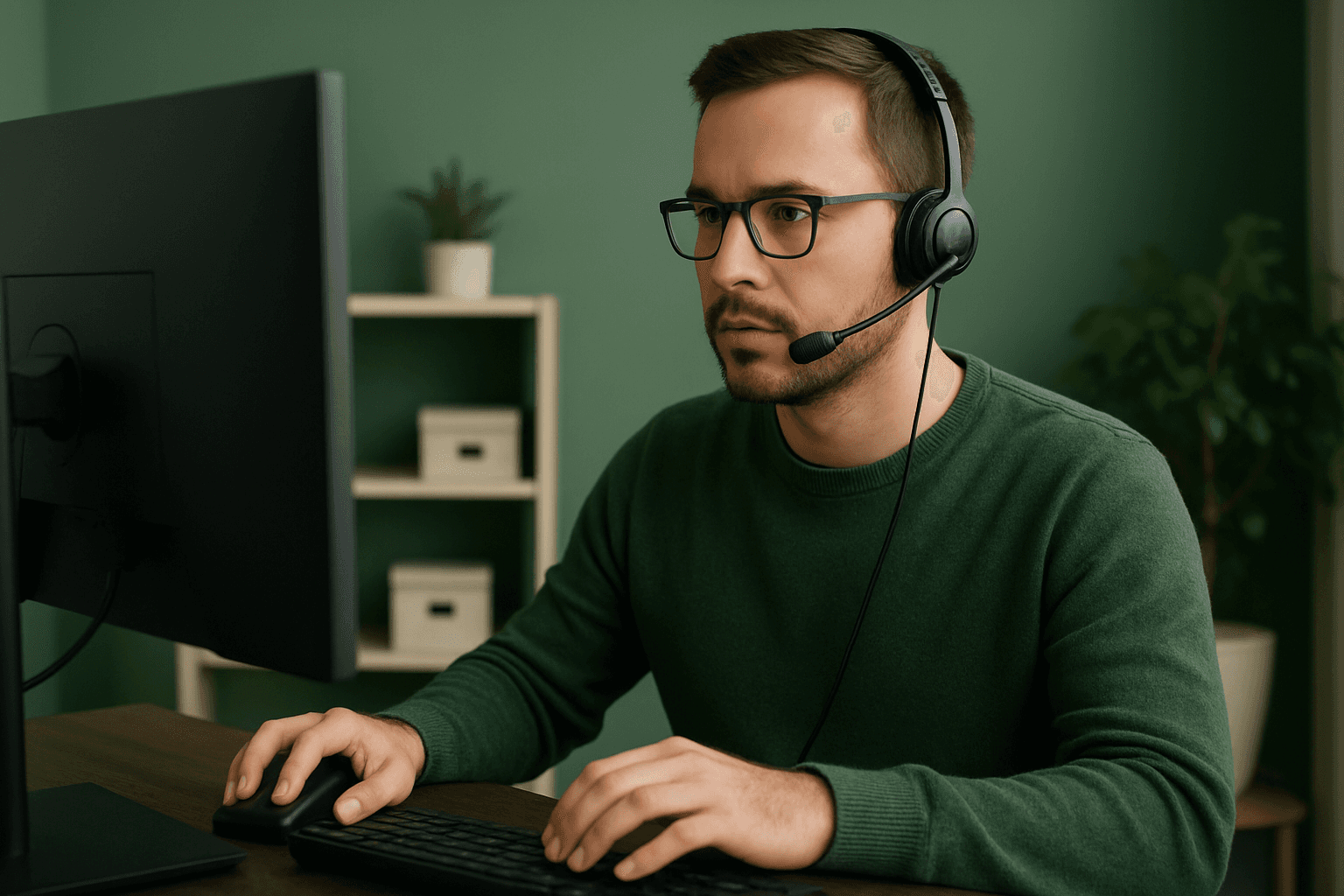Home IT Support
