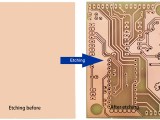 Pcb Etching Process Flexible Pcb Rigid Flex Manufacturing