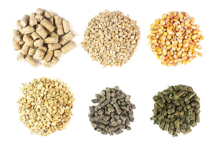Granulat Pellets Tierfutter Partikel Schüttgut verpacken dosieren Verpackungsmaschine Gekupack