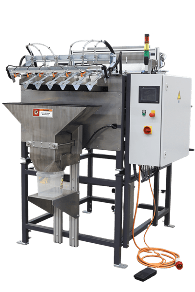 Zählmaschine GKV 2412