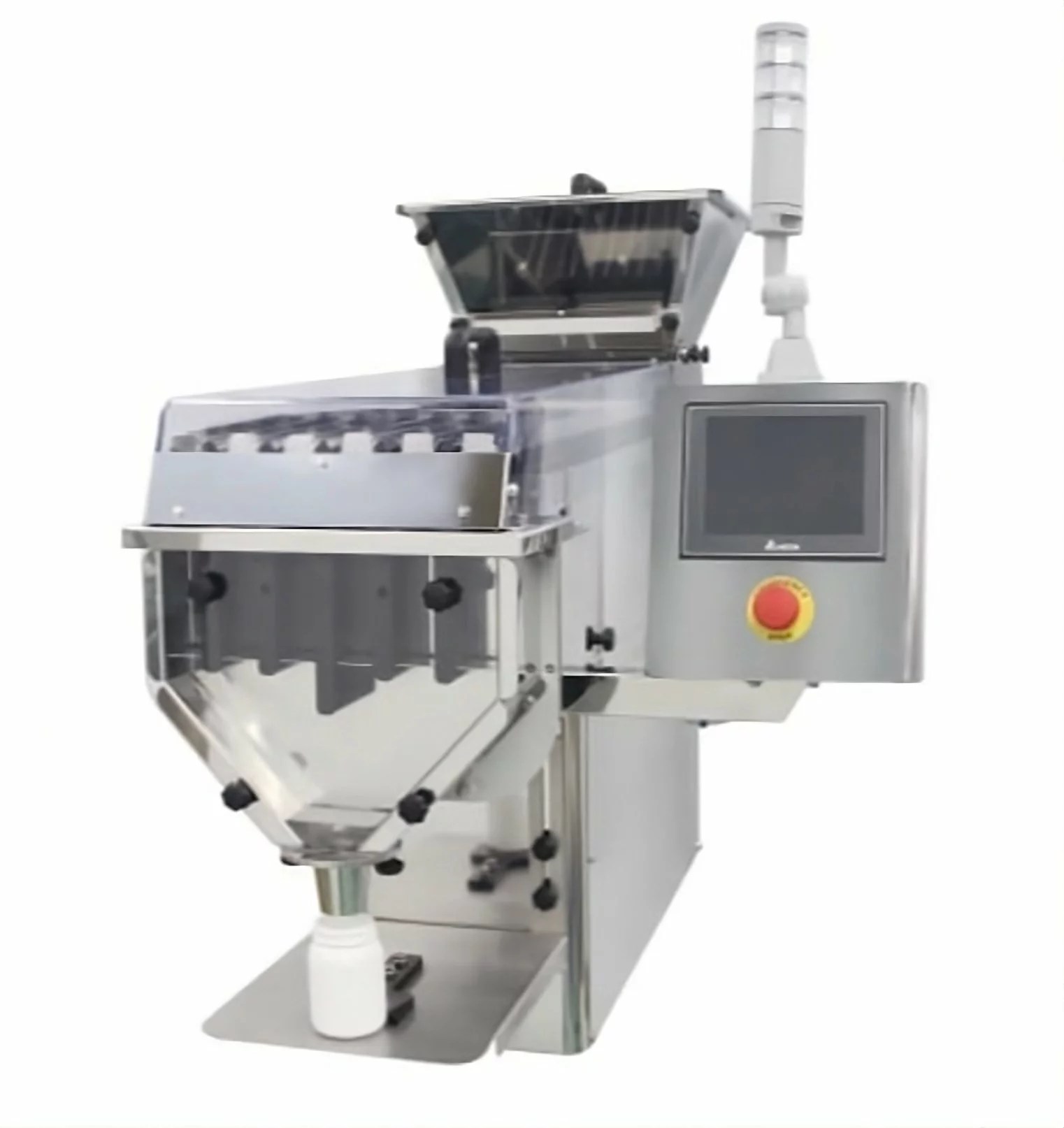Kapselzählmaschine, Zählmaschine, TAblettenzählmaschine