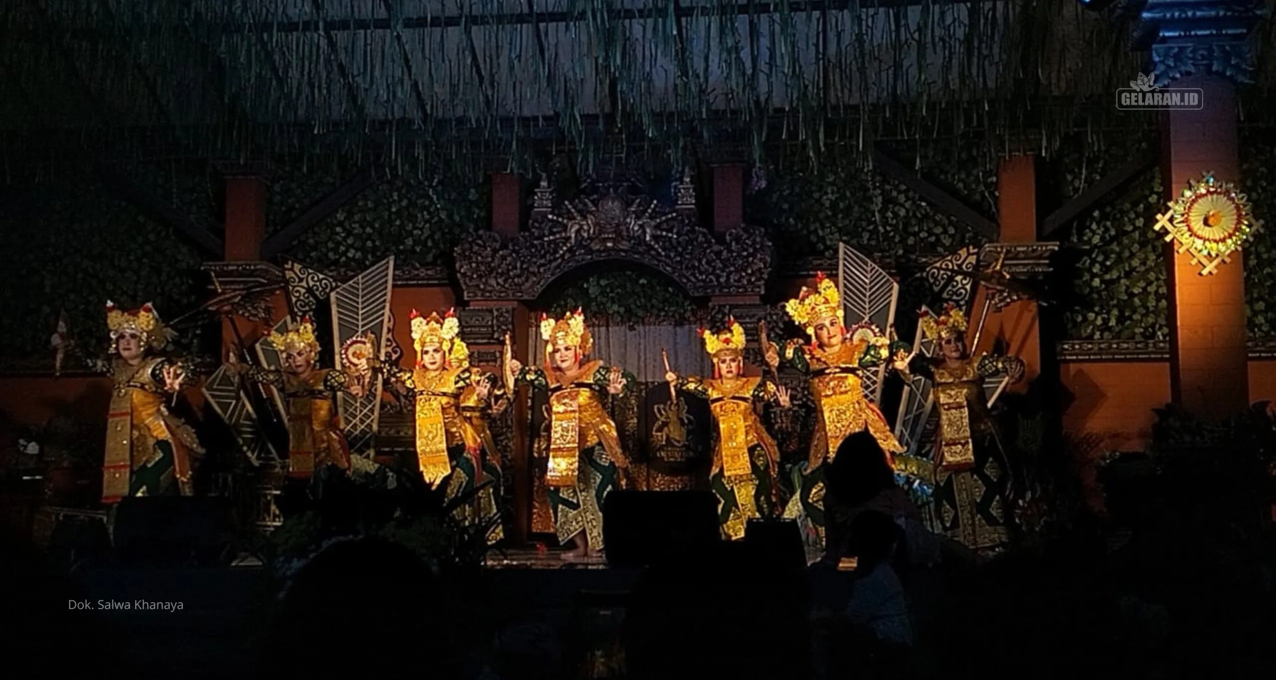 2 6 scaled | Legong Bapang Durga: Ketika Gerak, Musik, dan Simbol Bertemu di Ruang Sakral