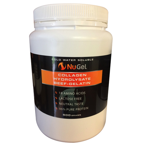cold-water-soluble