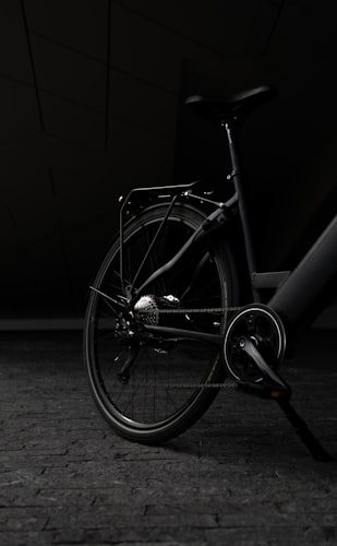 Lightweight Road Bike