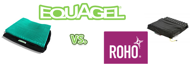 EquaGel vs ROHO