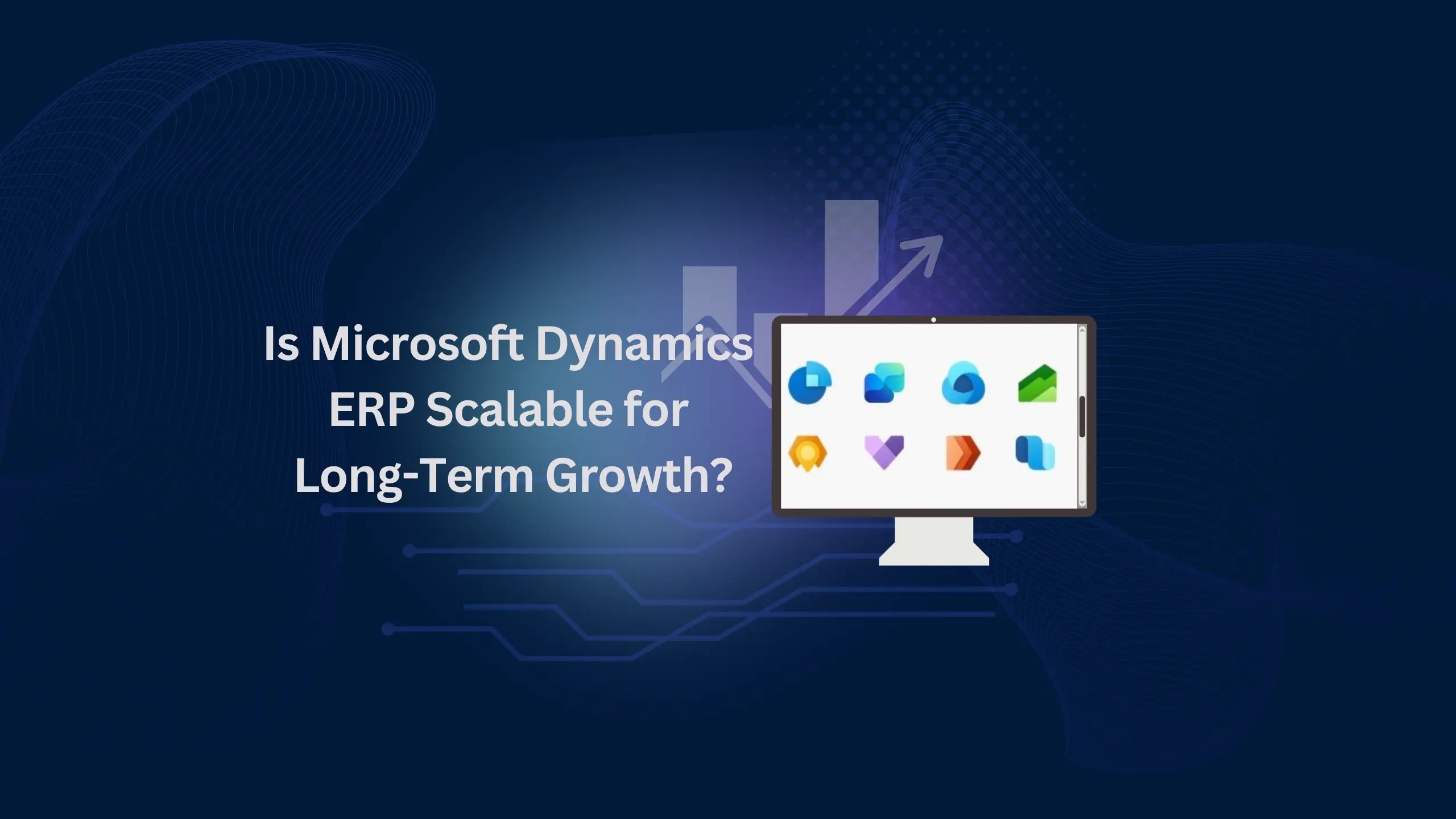 Microsoft dynamics erp scalability