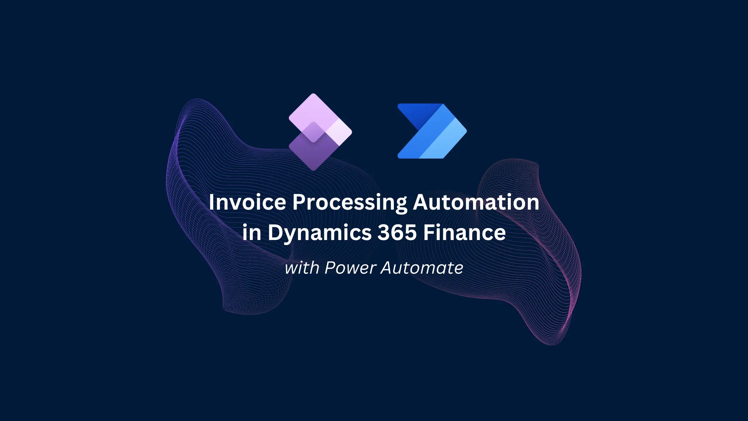 Invoice Processing Automation in Dynamics 365 Finance GEM365