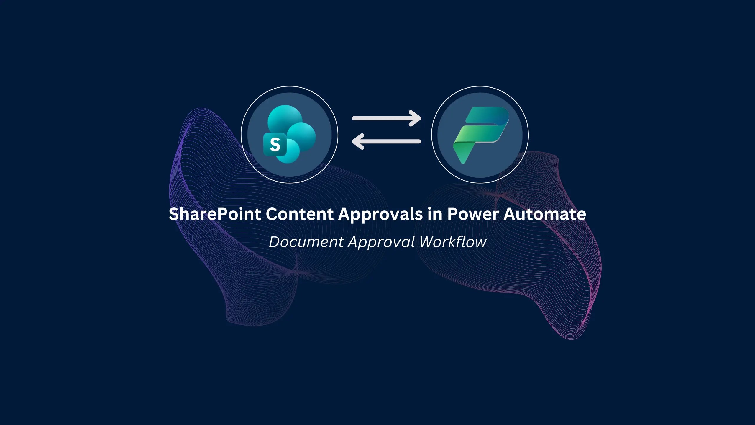 SharePoint Content Approvals in Power Automate GEM365