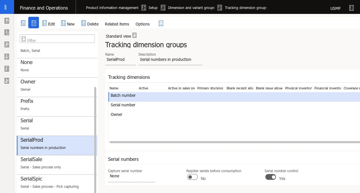 Dynamics 365 inventory management GEM365