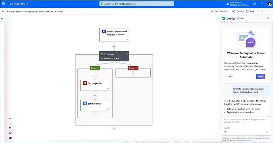 Microsoft Power Automate