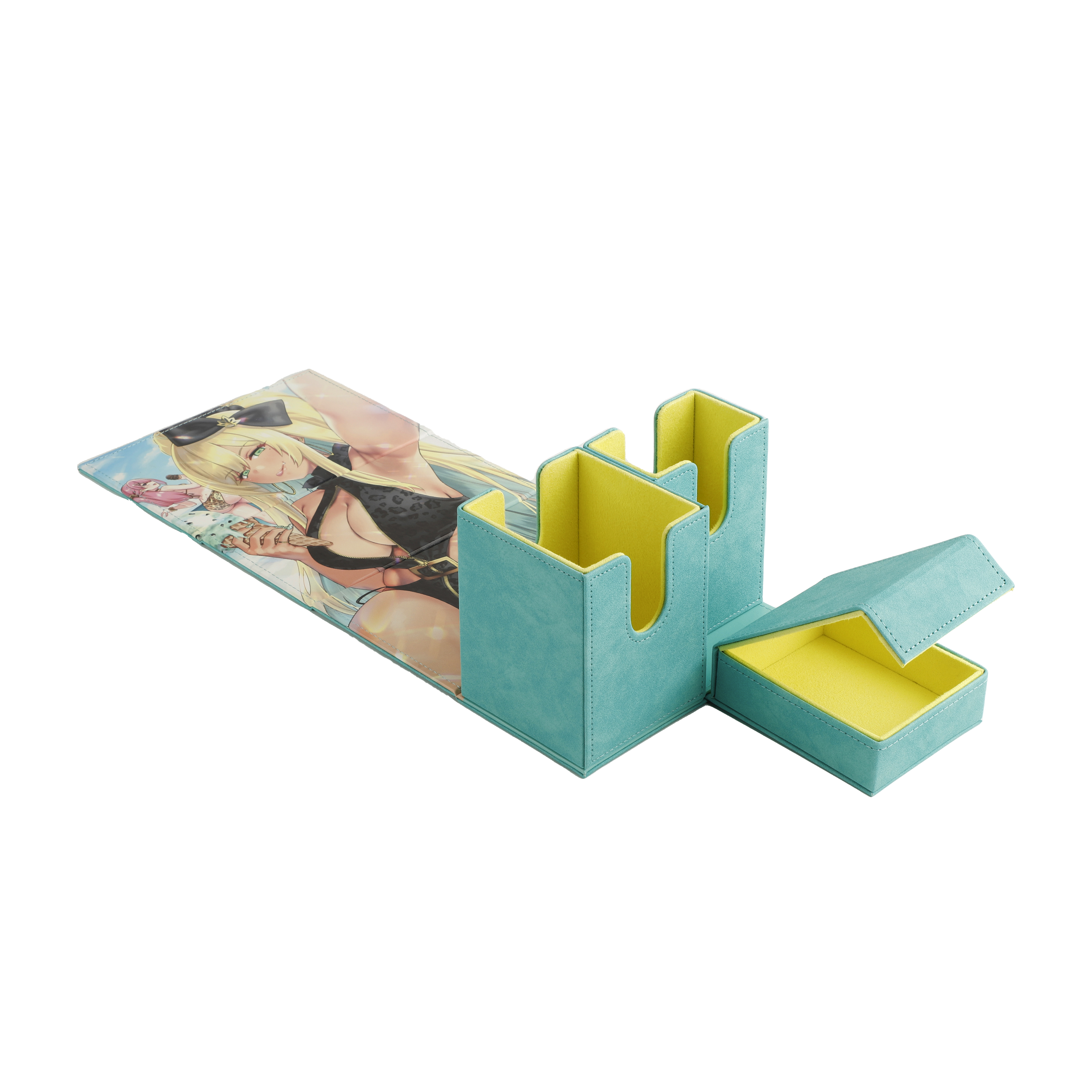 DekTech - Sol - Gem Accessories US