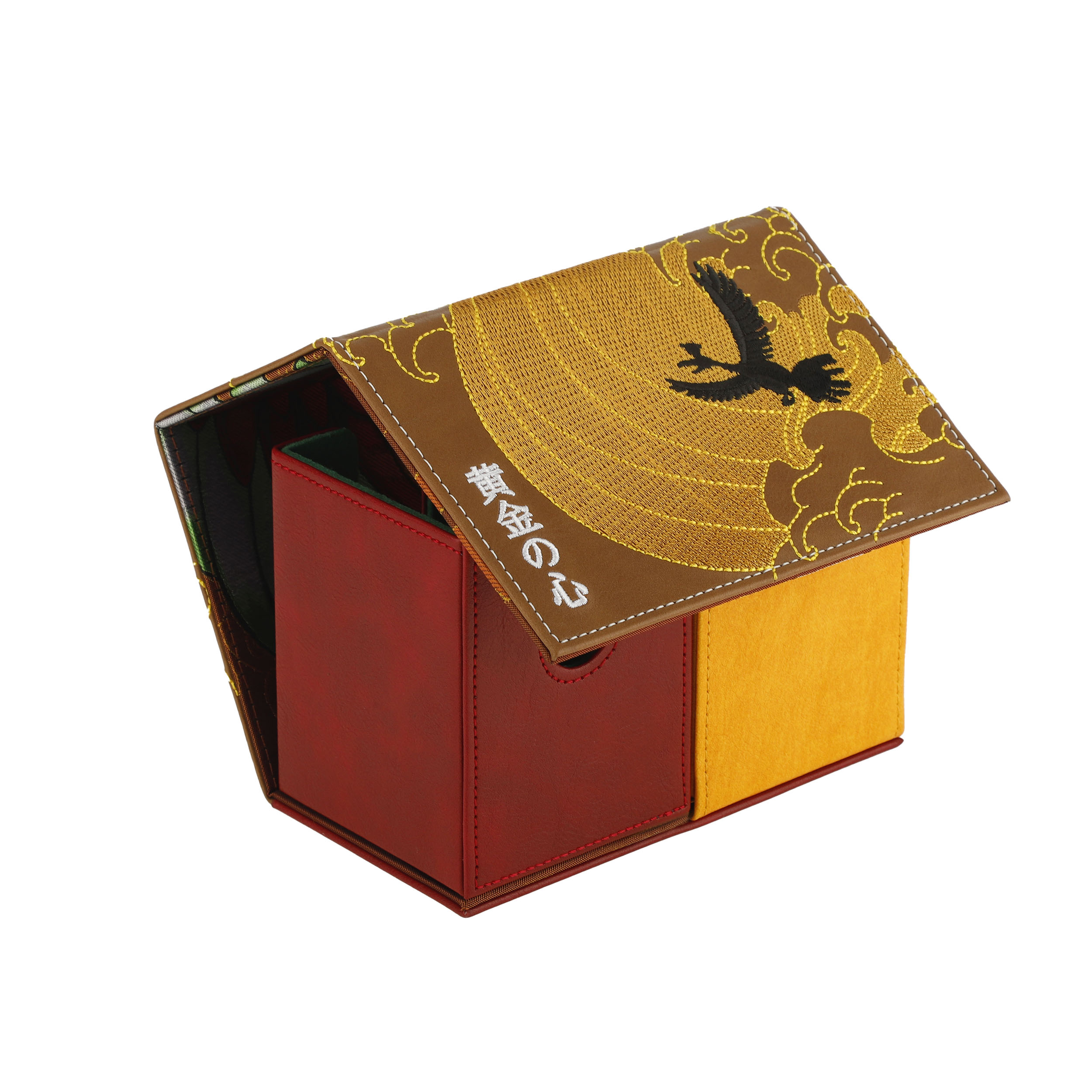 DekTech Golden Flames - Gem Accessories US