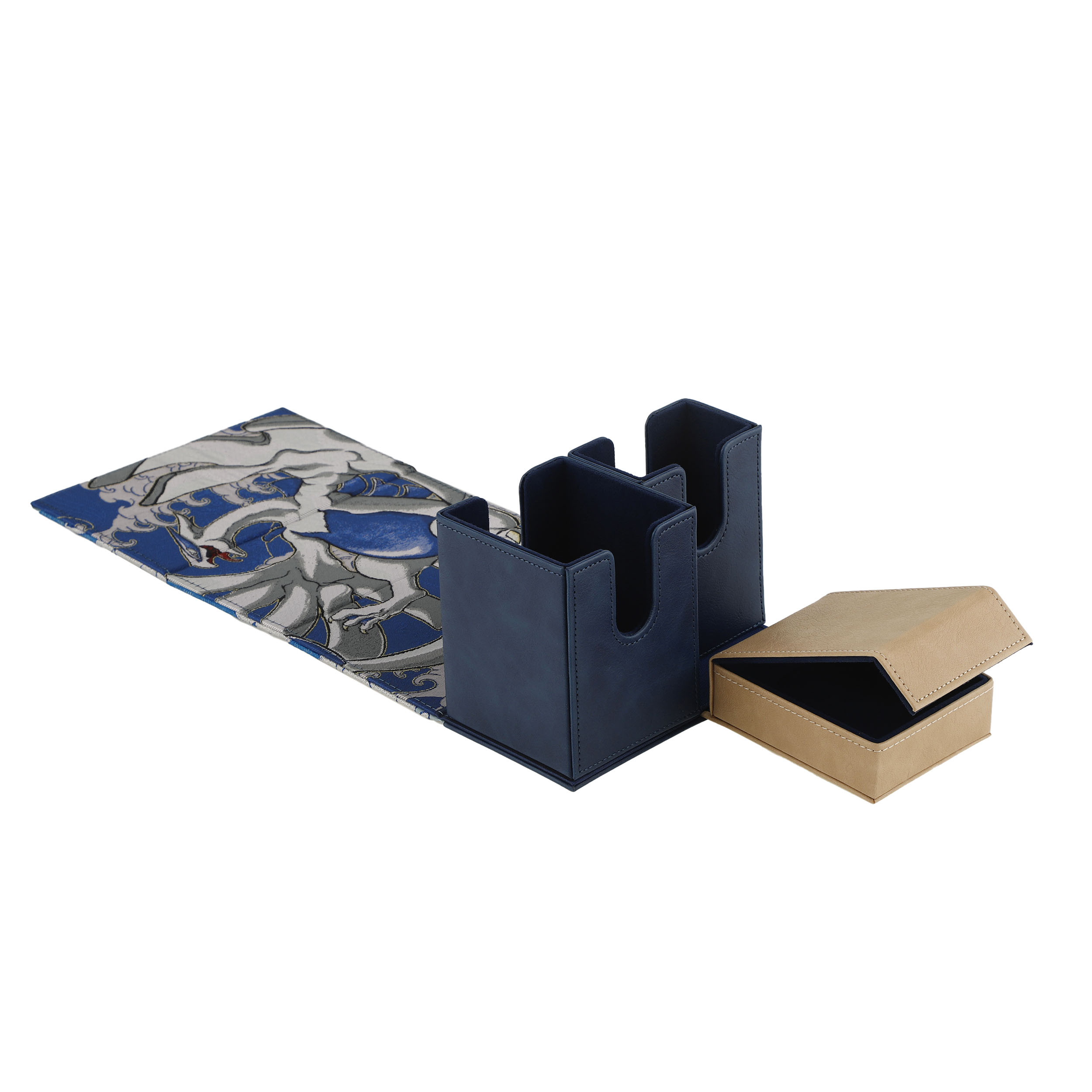 DekTech Silver Waves - Gem Accessories US