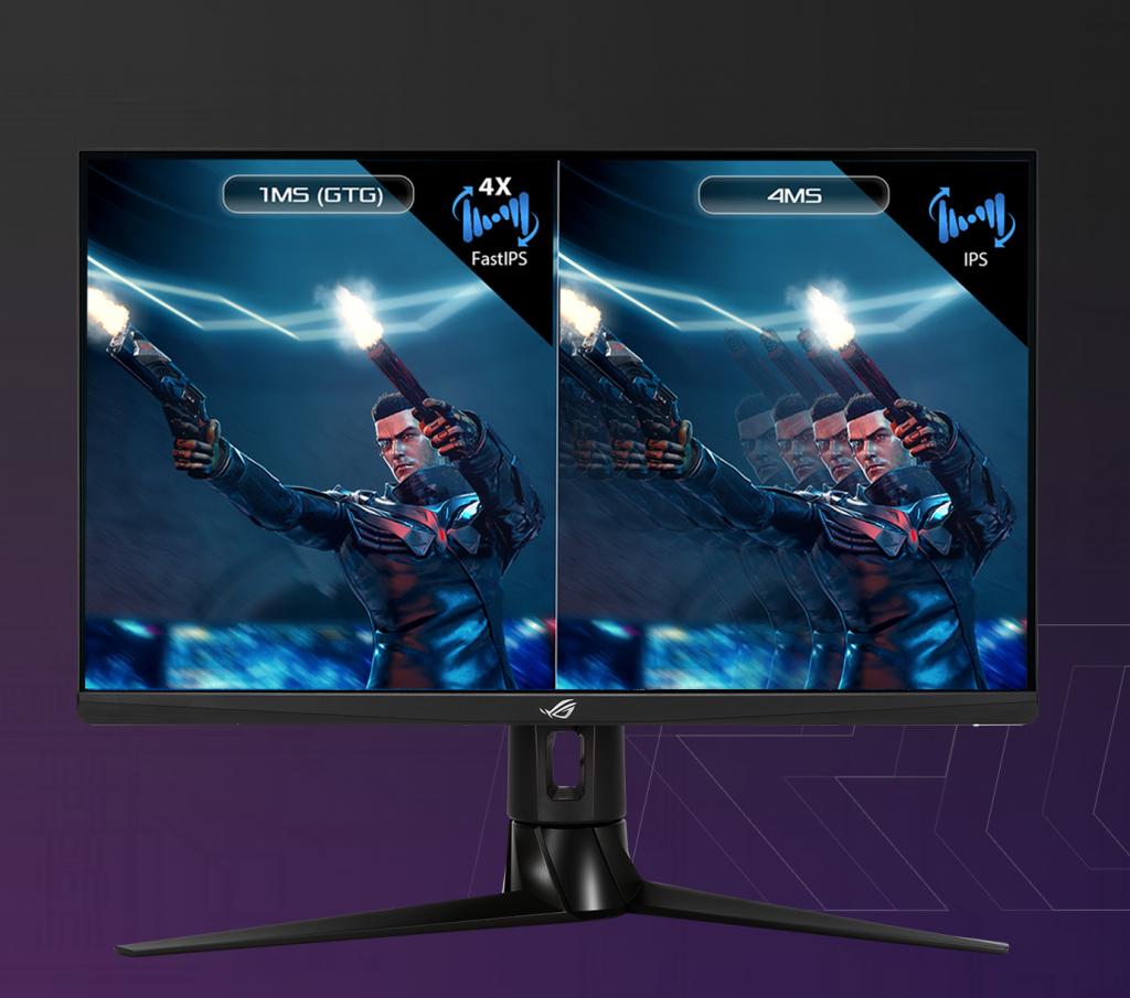 Top 6 Best 144hz Gaming Monitor Choose What S Best For You Updated 2026 ASUS ROG Strix XG27AQ 