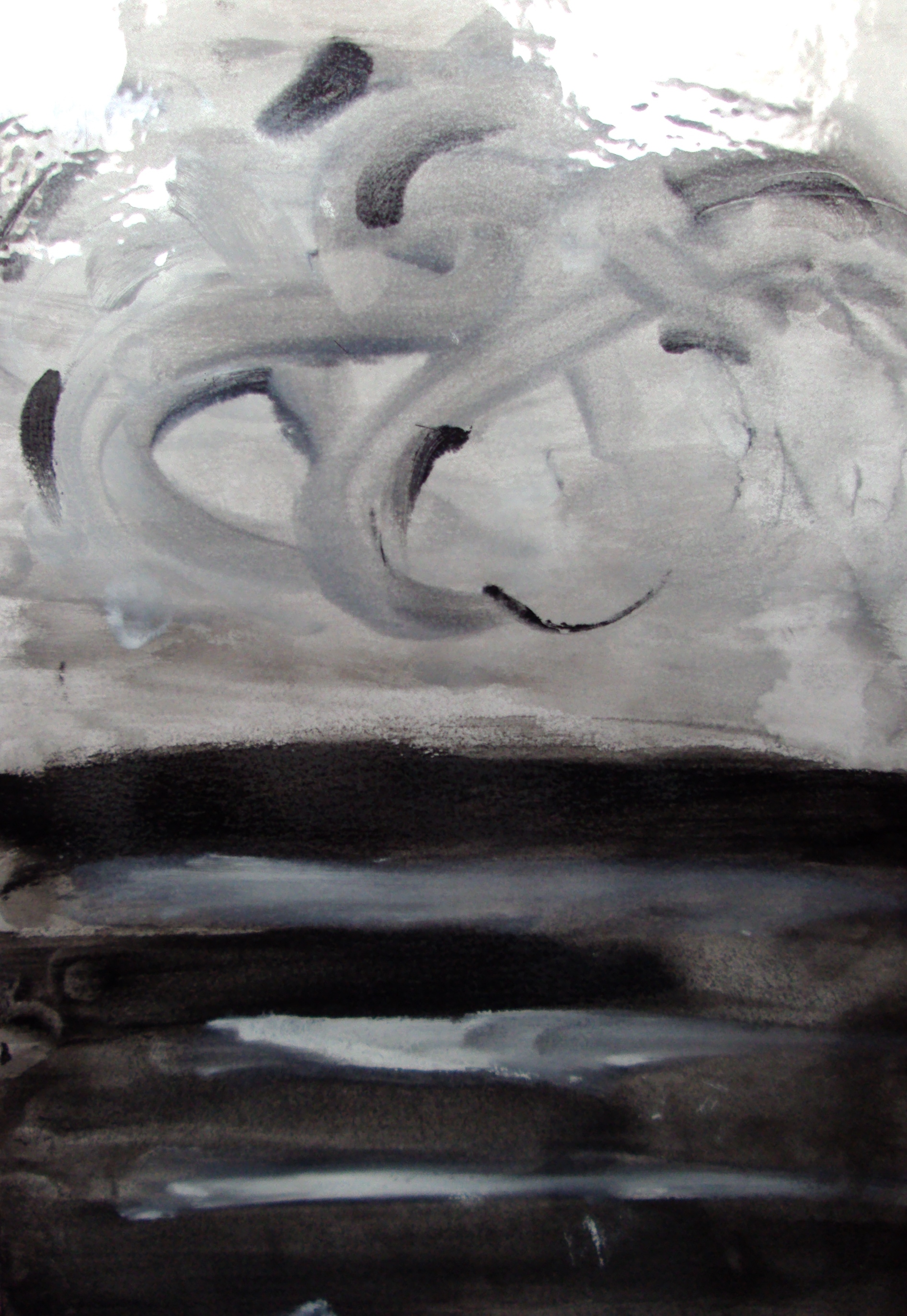 Representacion Del Frio Calor Calma Agobio Vida Y Muerte Mi