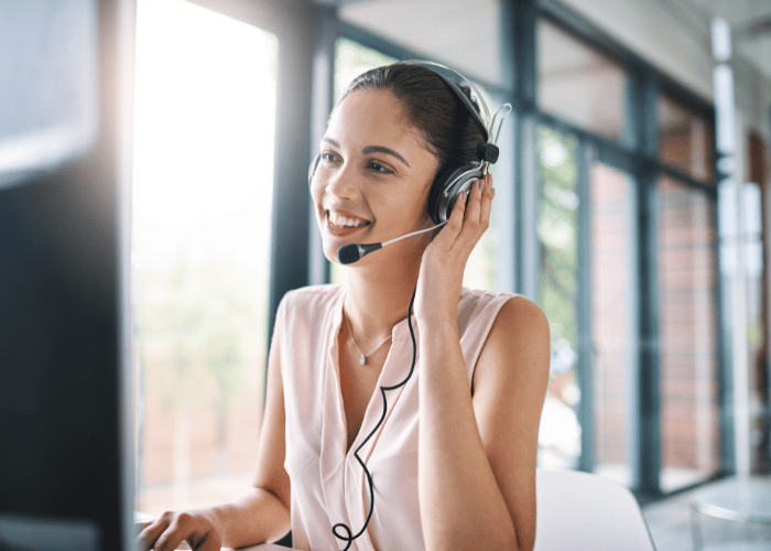 Call Center