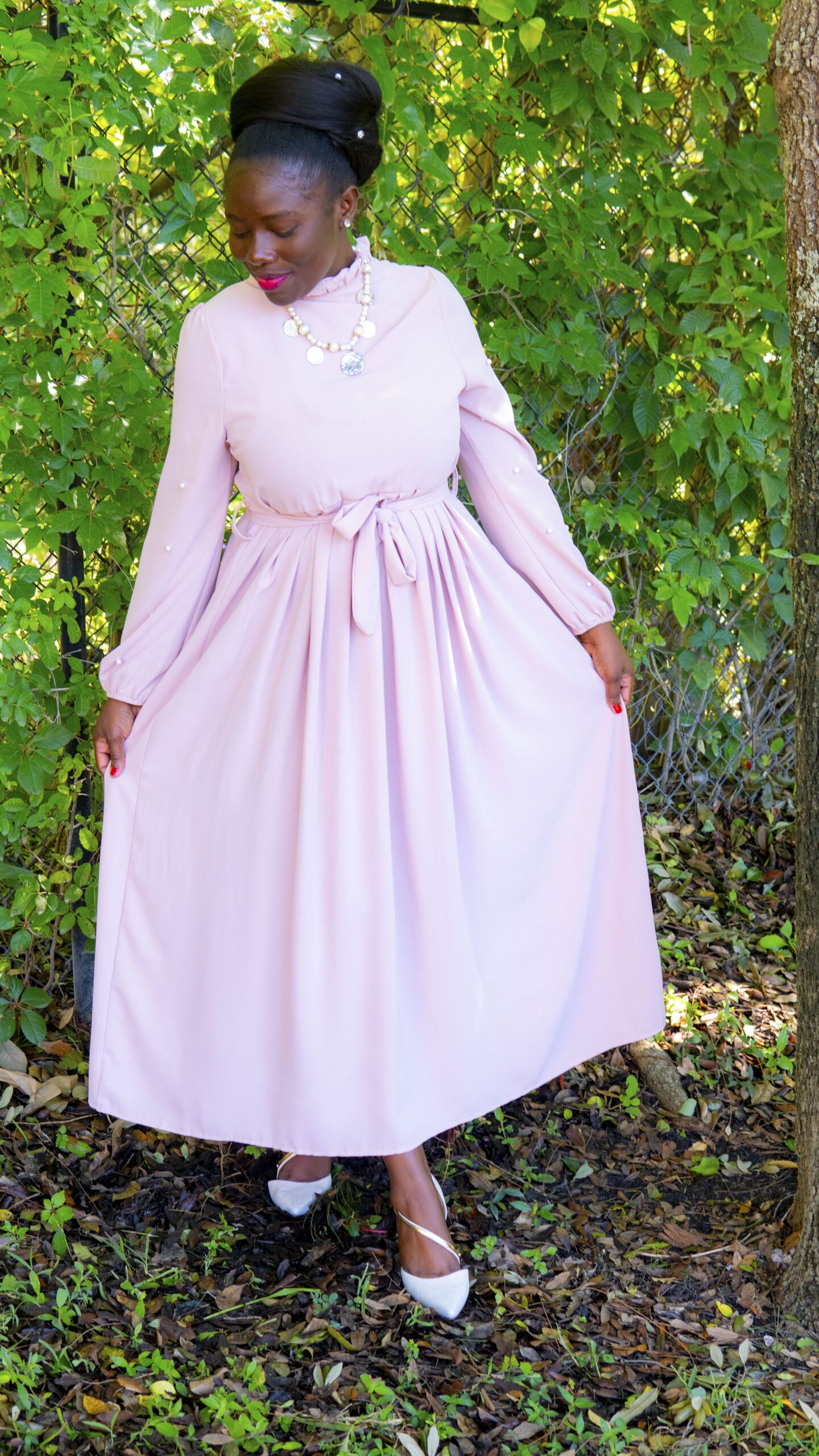 Love of Pearls Dress