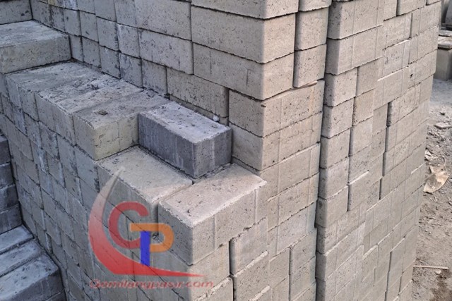 Paving Block