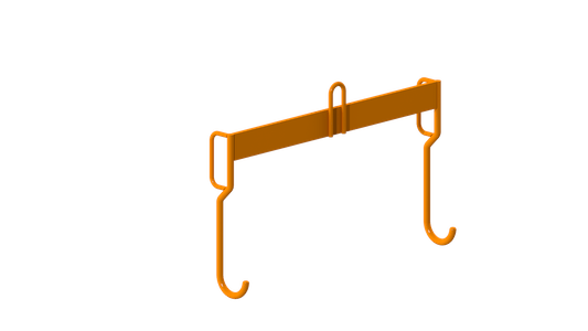hook end effectors