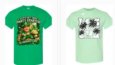 Custom T-Shirts Online