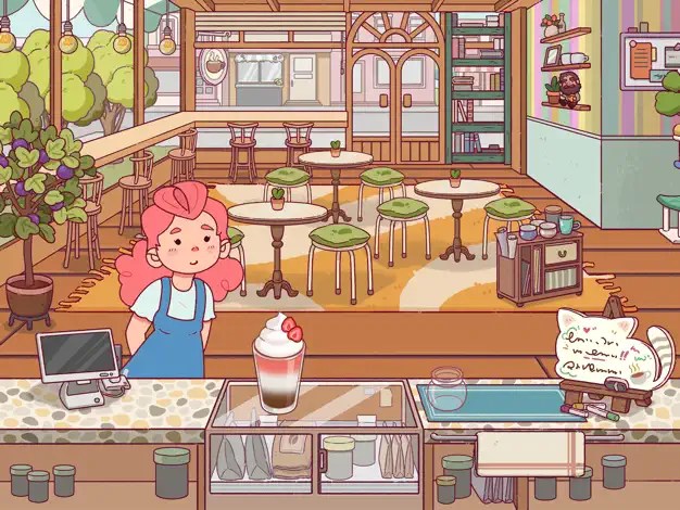 good coffee great coffee free ipad game on ios