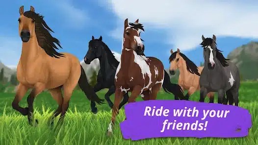 star stable online free ipad ios game