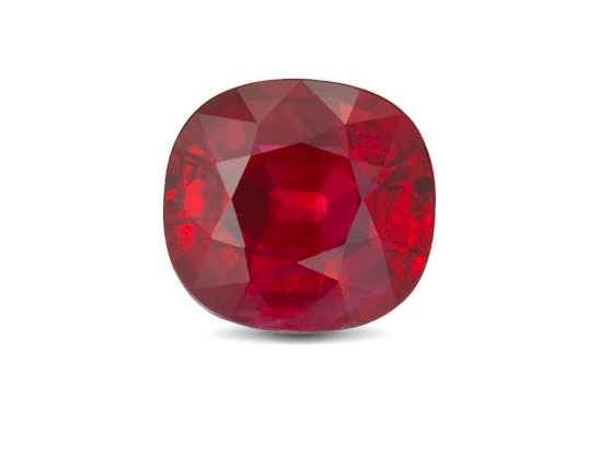 Ruby polished