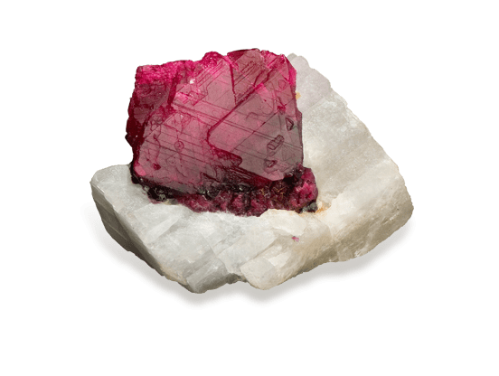 Ruby rough