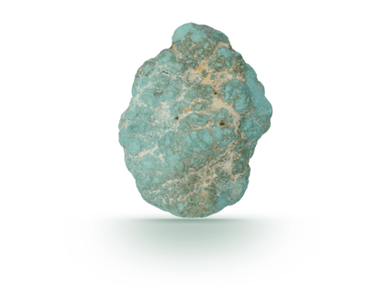 Turquoise rough