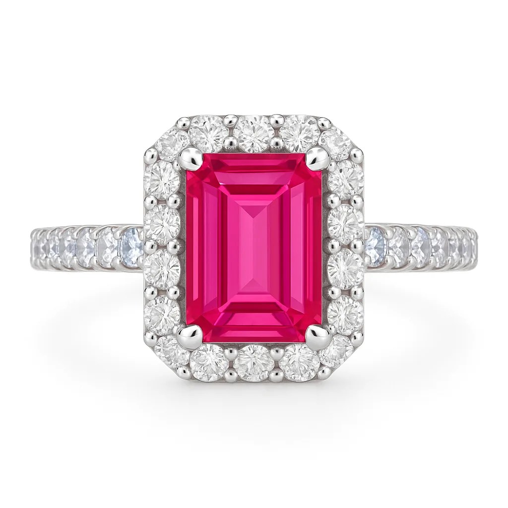 Spinel Milky pink 2.19 ct Tanzania