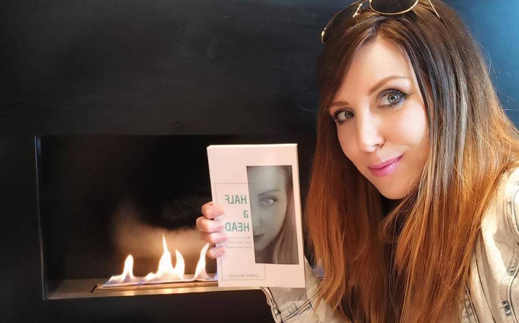 Gemma Bromley - Half a Head is Out Now