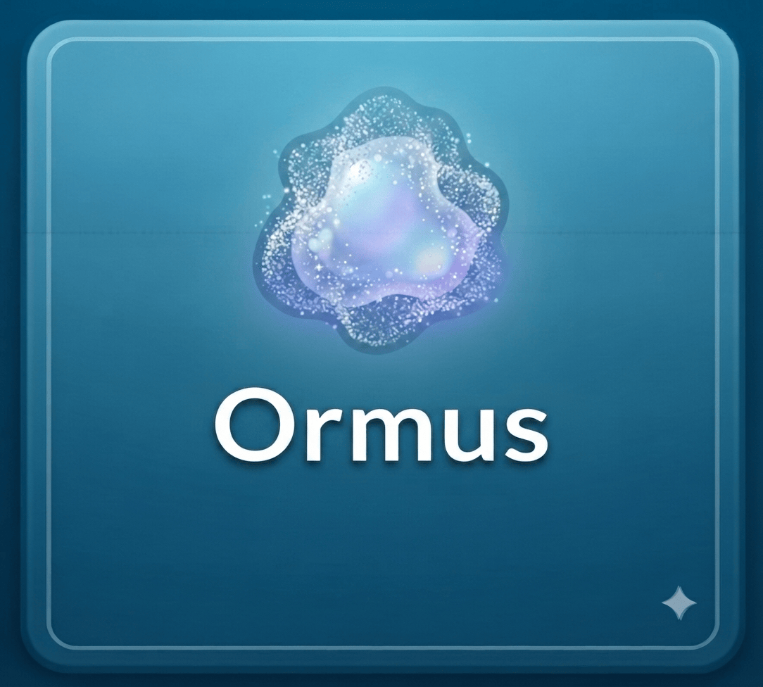 Beneficios del Ormus