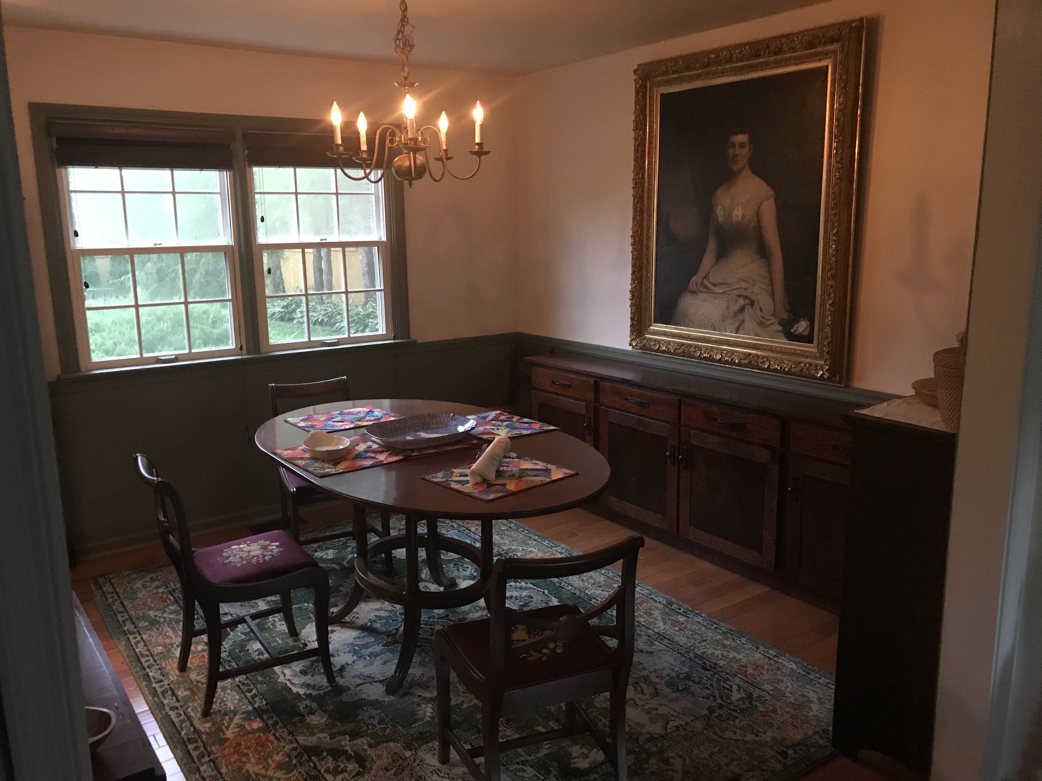 2. Dining Room_After