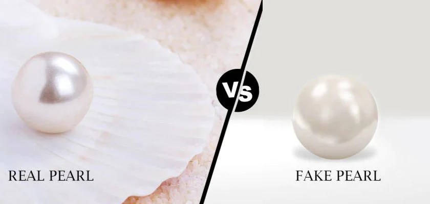 Decoding Authenticity A Guide To Tell If Pearls Are Real Or Fake Gemmére
