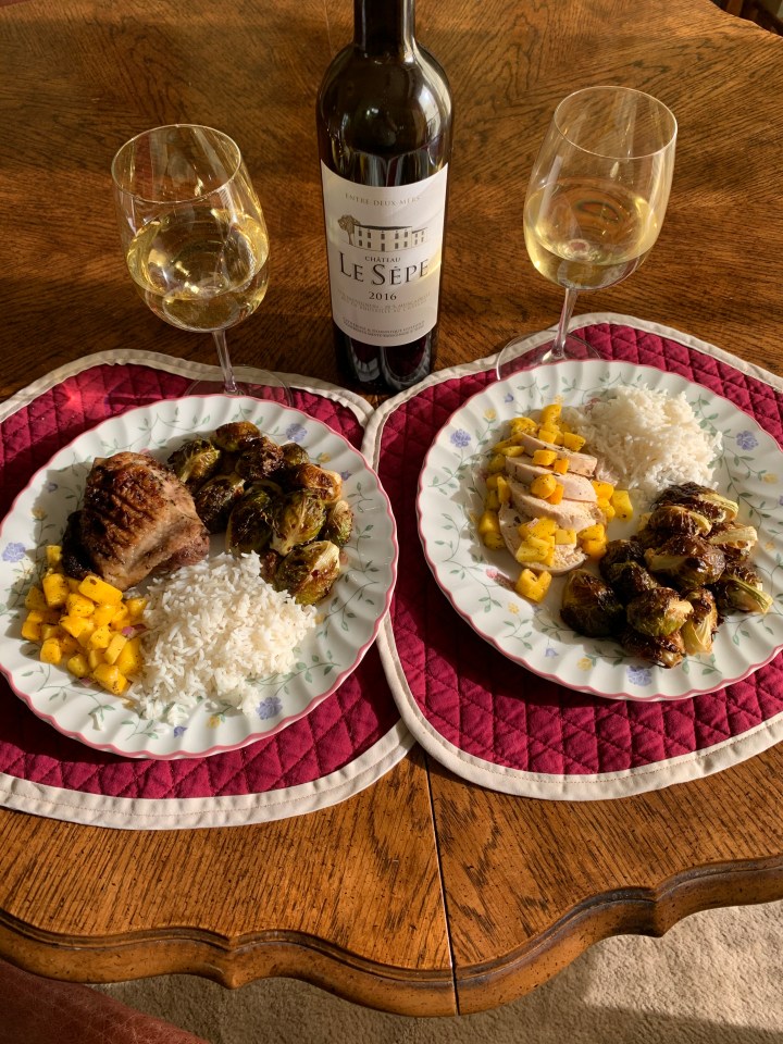 ChickenMango
