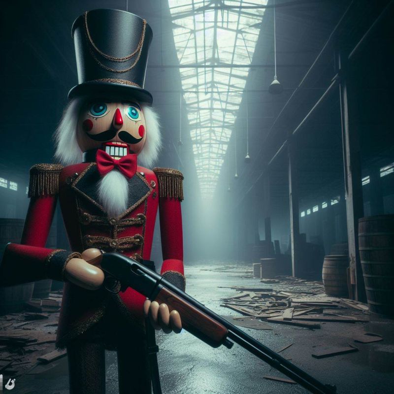 The Nutcracker - Premium Light Image Gallery - Ultra HD