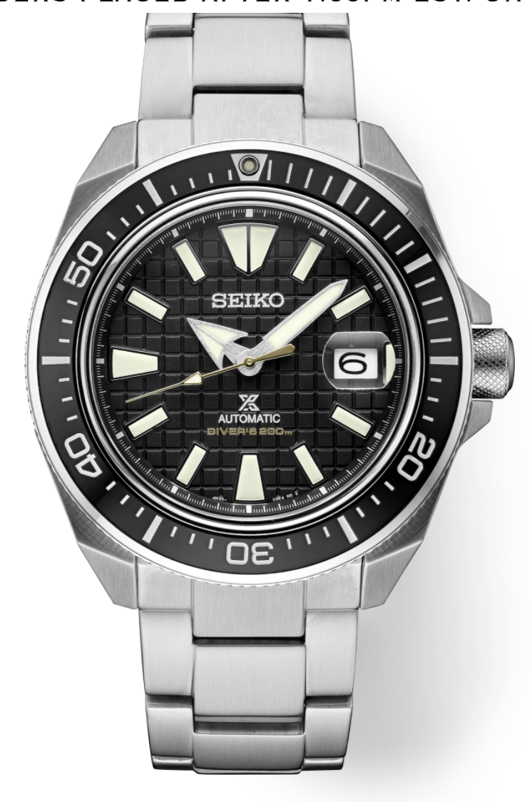 Seiko 3