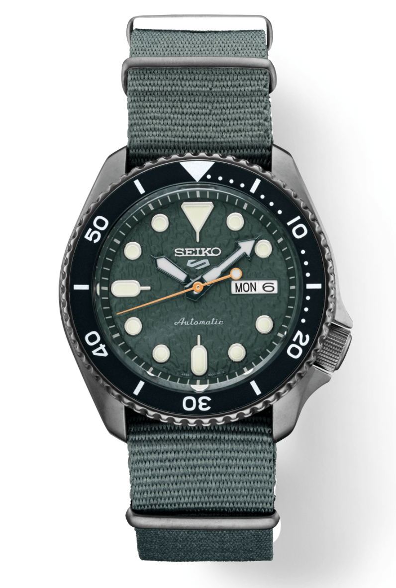 Seiko 7