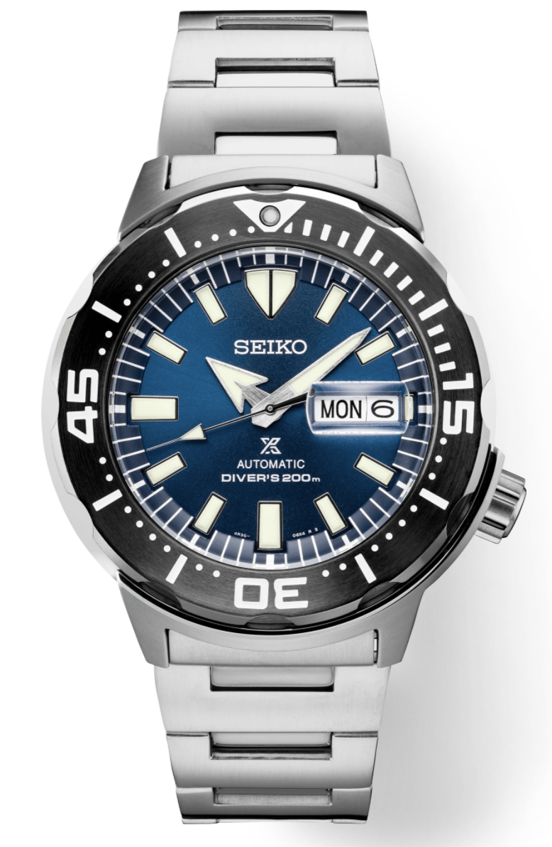 Seiko 8