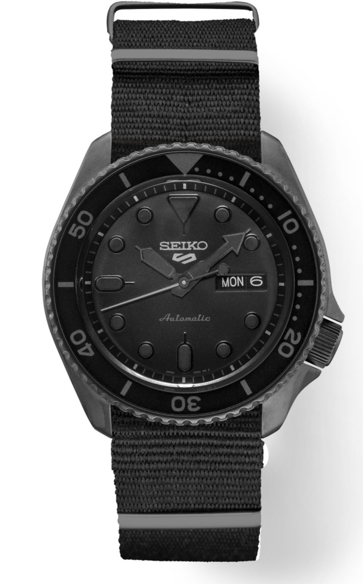 Seiko 9