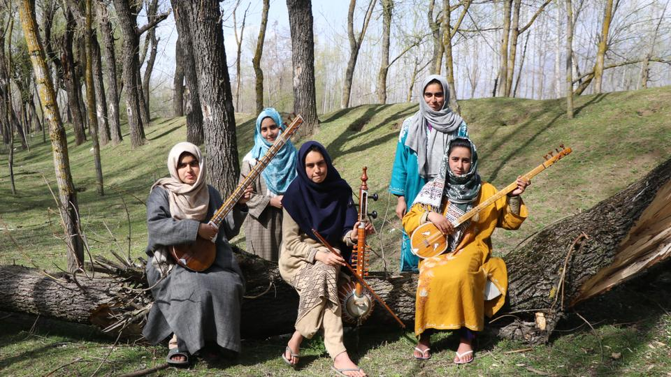 YEMBERZAL- THE KASHMIRI BAND