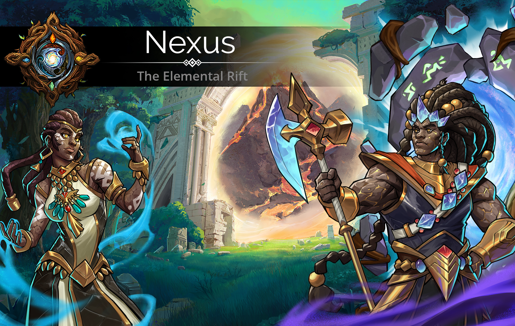 New Kingdom - Nexus - Official News - Gems of War | Forums