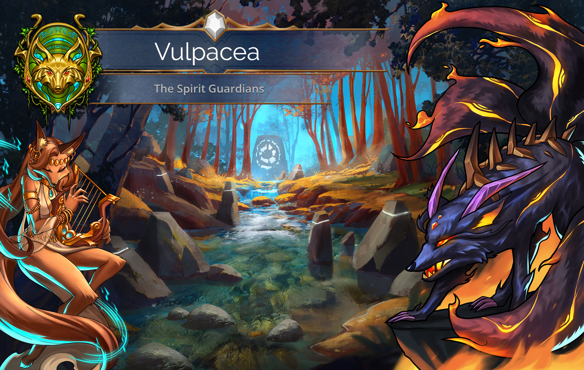 New Kingdom – Vulpacea – Gems of War