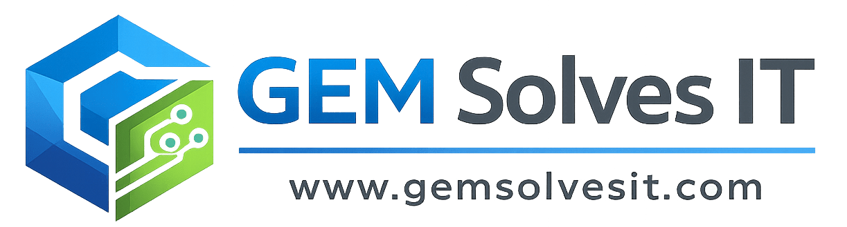 GEM Solves IT