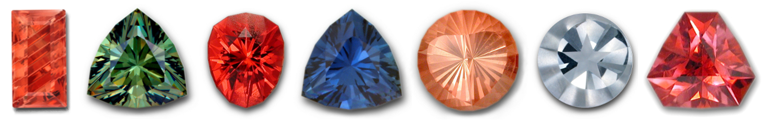 gemstone artist
