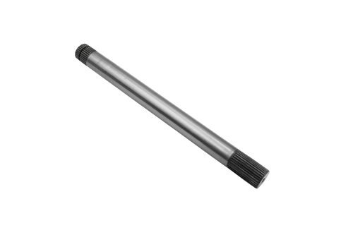 30 Spline H/P Chromoly Axle Bar, Land Cruiser (FJ40) 75-84, Land Cruiser (FJ60) 8/80-1/90, 17.312" Long, Pass. Side