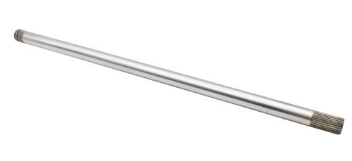30 Spline H/P Chromoly Axle Bar, Land Cruiser (FJ60) 8/80-1/90, Truck 79-85, 31.5" Long, Driver Side